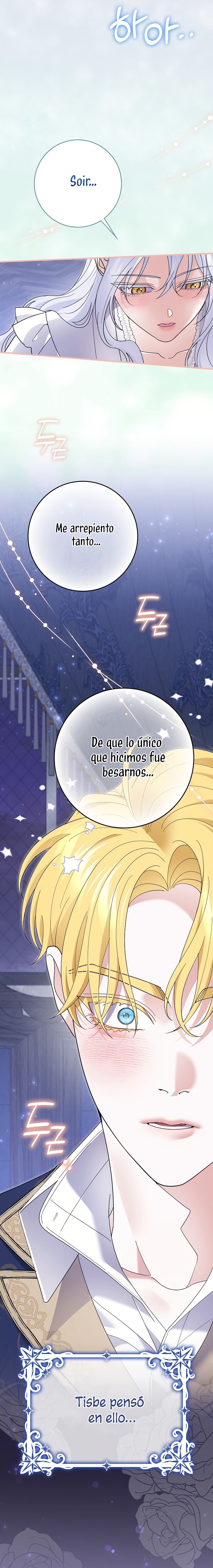 Mi prometido villano se está interponiendo en mi camino de flores Capítulo 71 - Página 30