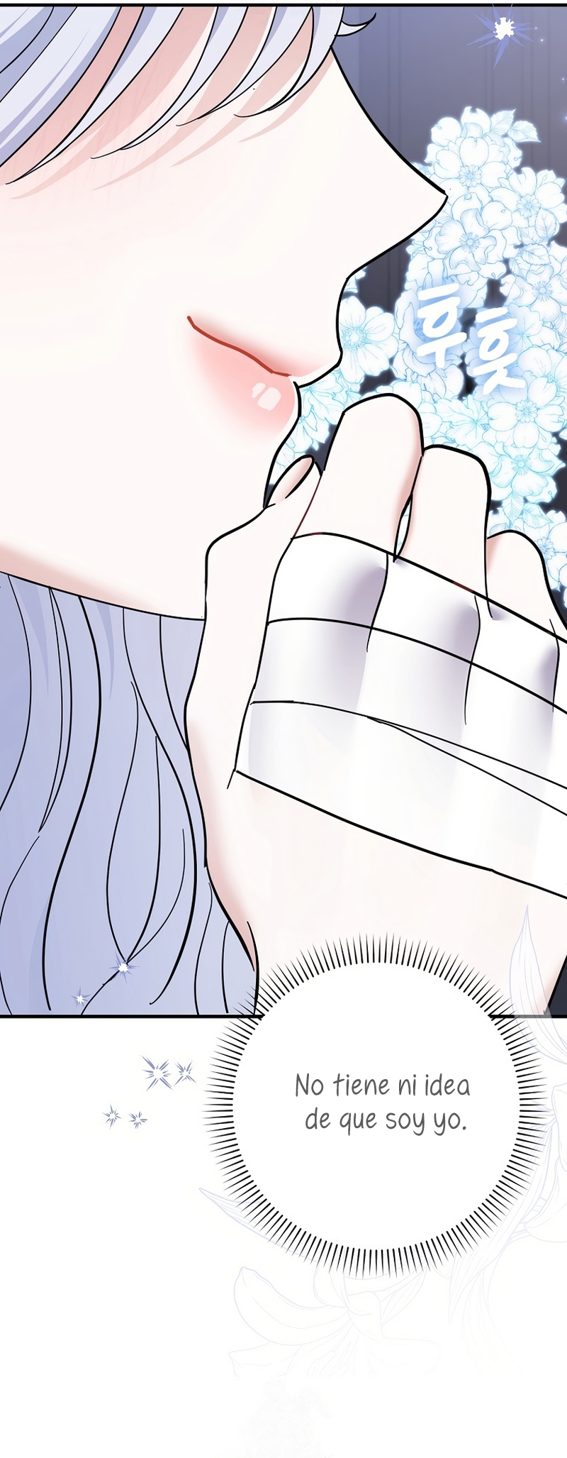 Mi prometido villano se está interponiendo en mi camino de flores Capítulo 71 - Página 6