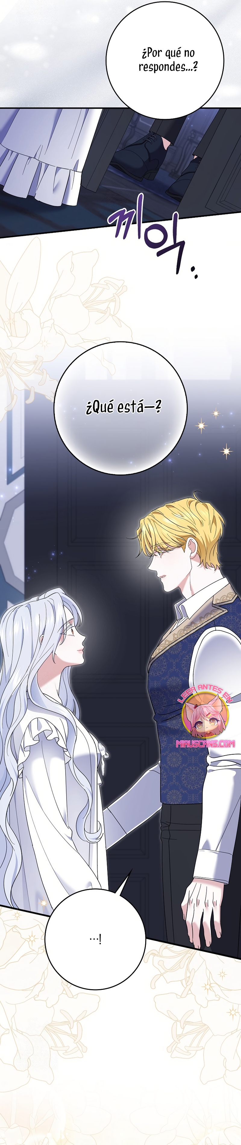 Mi prometido villano se está interponiendo en mi camino de flores Capítulo 71 - Página 8