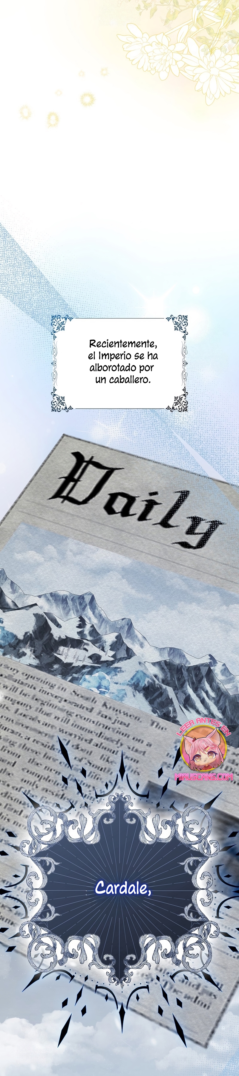 Mi prometido villano se está interponiendo en mi camino de flores Capítulo 72 - Página 14