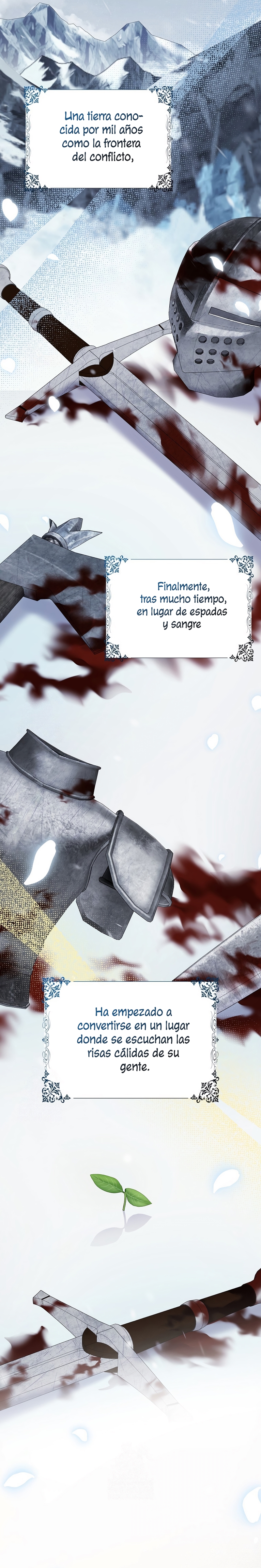 Mi prometido villano se está interponiendo en mi camino de flores Capítulo 72 - Página 15