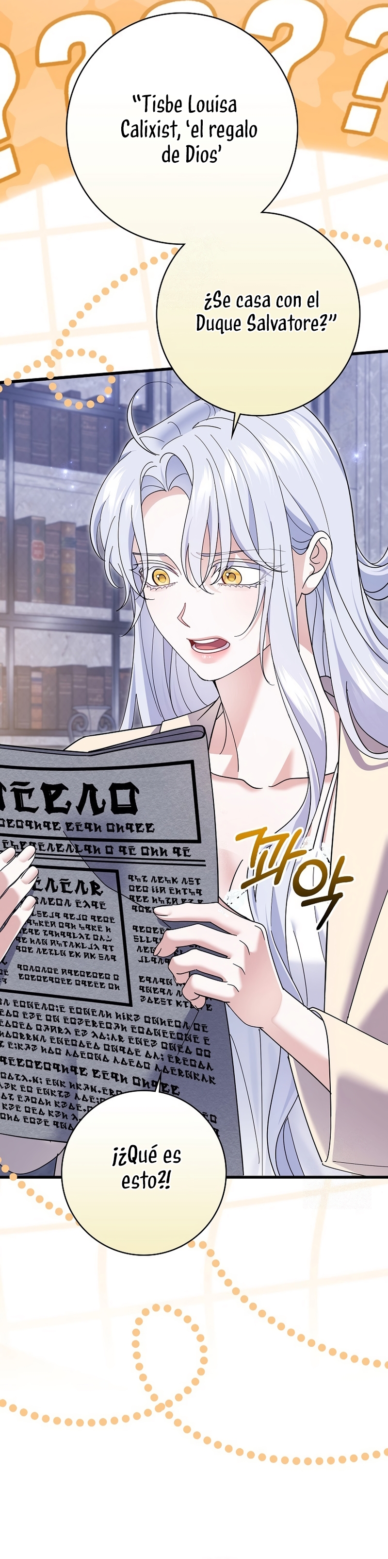 Mi prometido villano se está interponiendo en mi camino de flores Capítulo 72 - Página 19