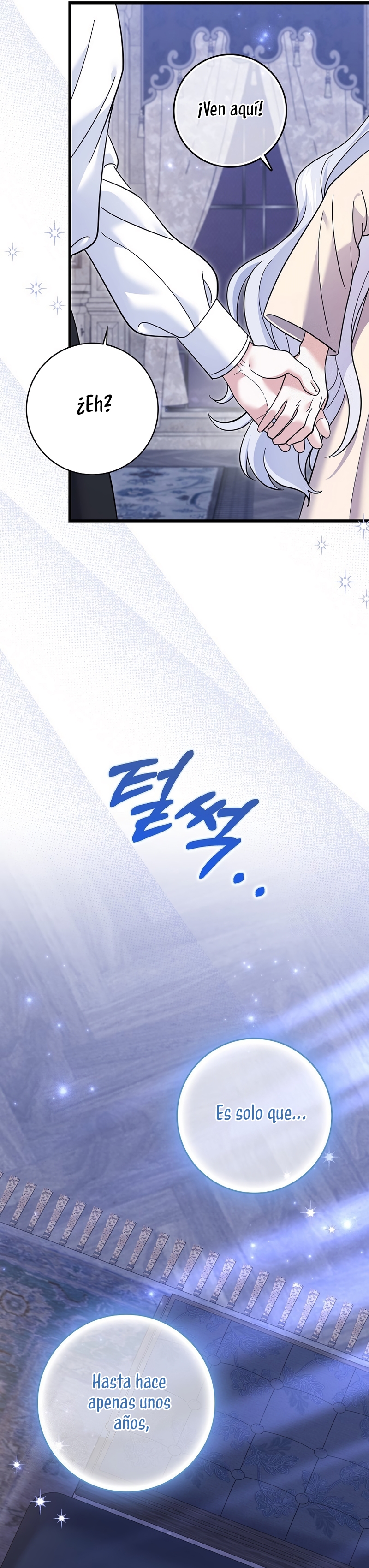 Mi prometido villano se está interponiendo en mi camino de flores Capítulo 72 - Página 23