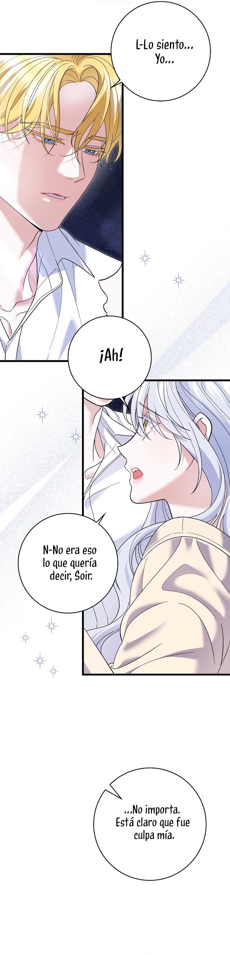 Mi prometido villano se está interponiendo en mi camino de flores Capítulo 72 - Página 25