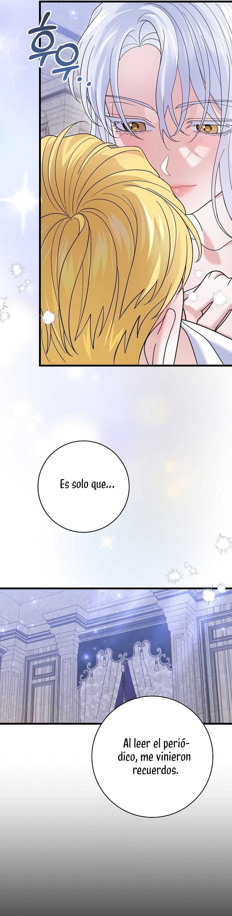 Mi prometido villano se está interponiendo en mi camino de flores Capítulo 72 - Página 27