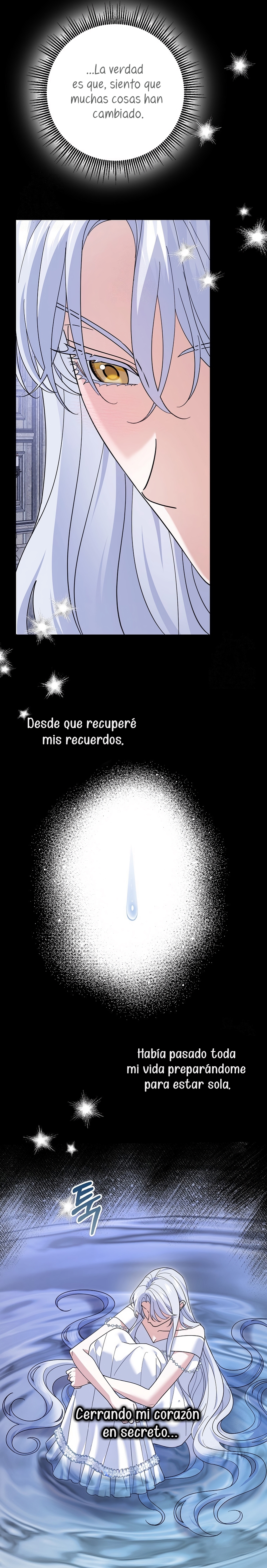 Mi prometido villano se está interponiendo en mi camino de flores Capítulo 72 - Página 29