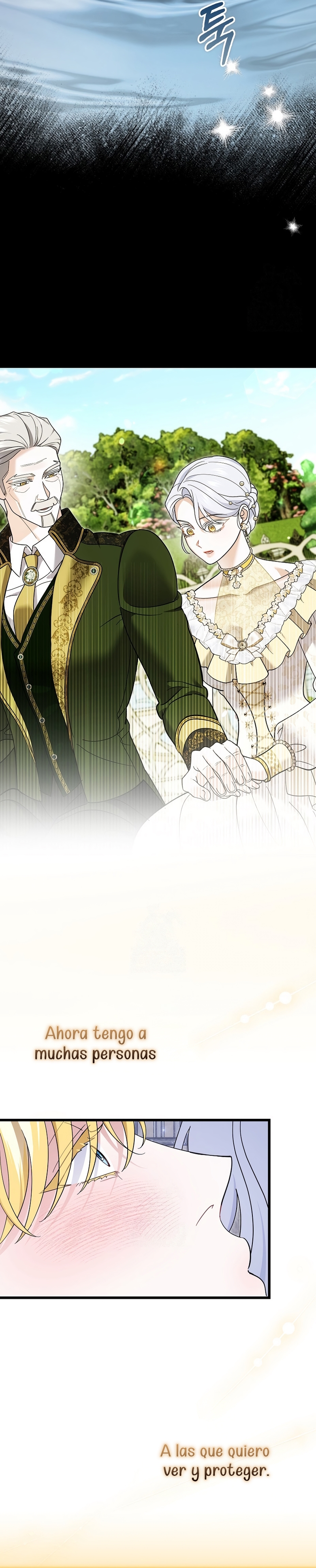 Mi prometido villano se está interponiendo en mi camino de flores Capítulo 72 - Página 30