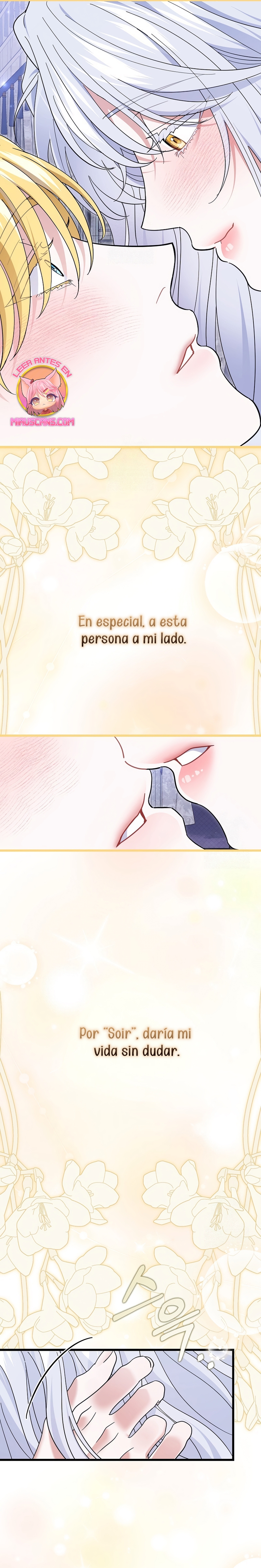 Mi prometido villano se está interponiendo en mi camino de flores Capítulo 72 - Página 31