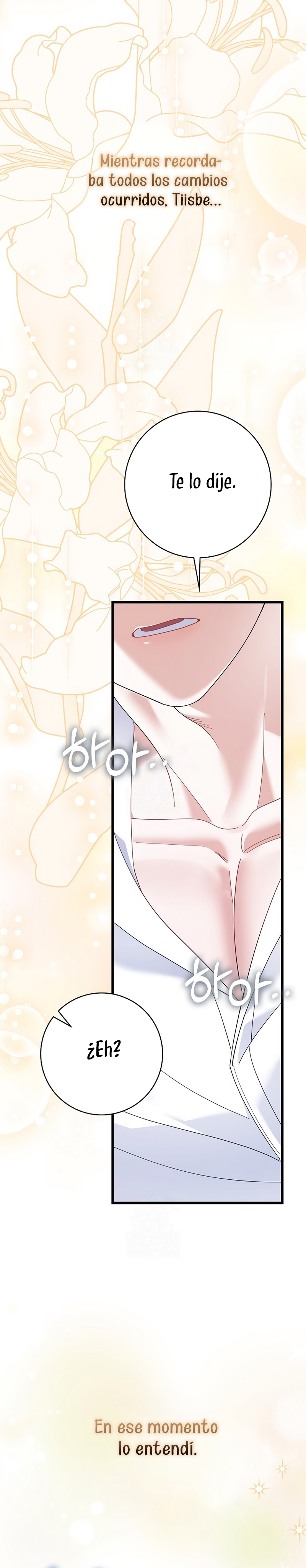 Mi prometido villano se está interponiendo en mi camino de flores Capítulo 72 - Página 33