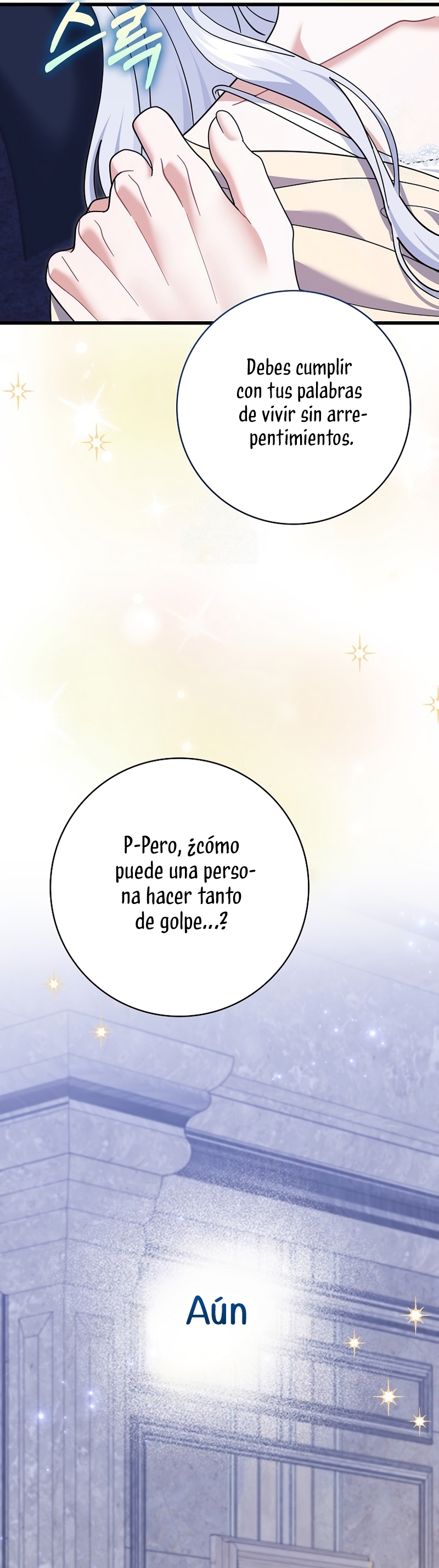 Mi prometido villano se está interponiendo en mi camino de flores Capítulo 72 - Página 34