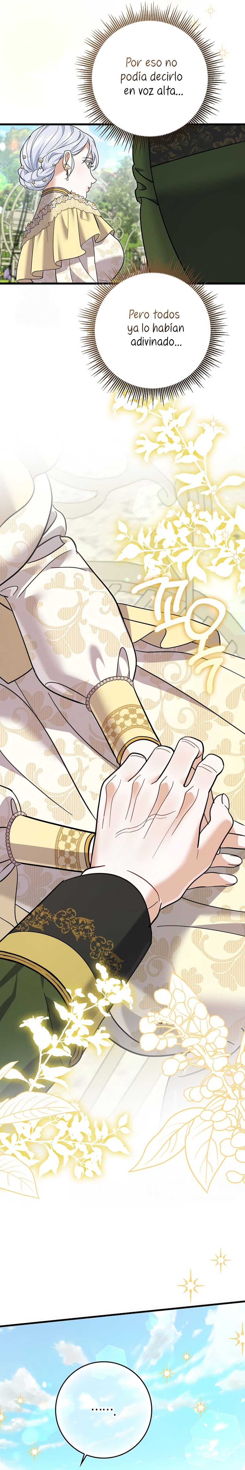 Mi prometido villano se está interponiendo en mi camino de flores Capítulo 72 - Página 9