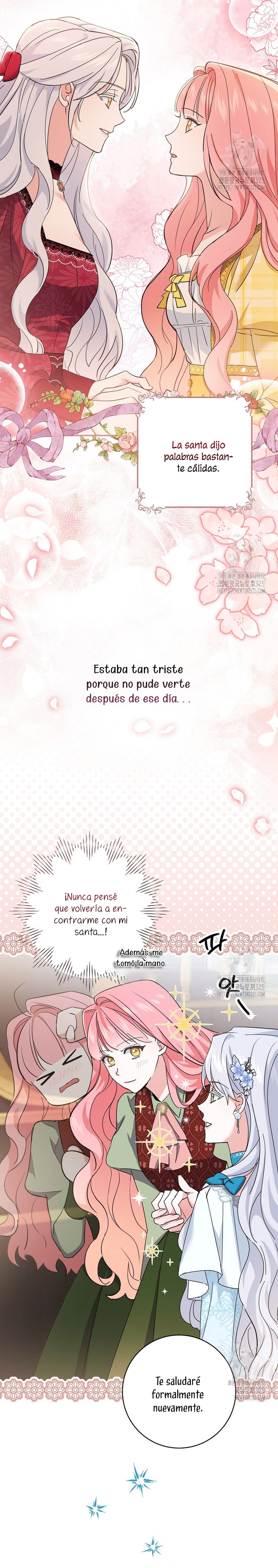 Mi prometido villano se está interponiendo en mi camino de flores Capítulo 8 - Página 11