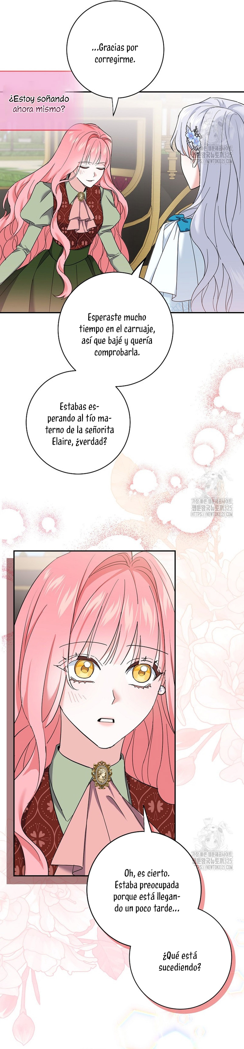 Mi prometido villano se está interponiendo en mi camino de flores Capítulo 8 - Página 13