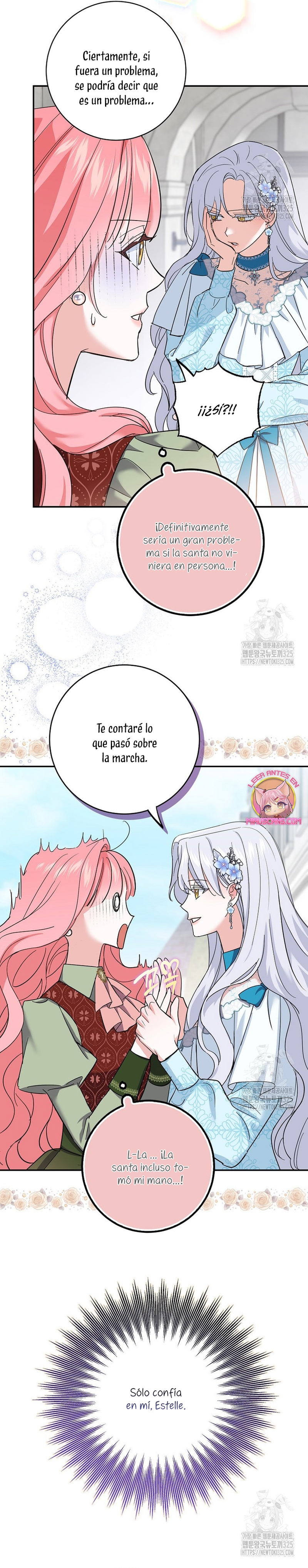 Mi prometido villano se está interponiendo en mi camino de flores Capítulo 8 - Página 14