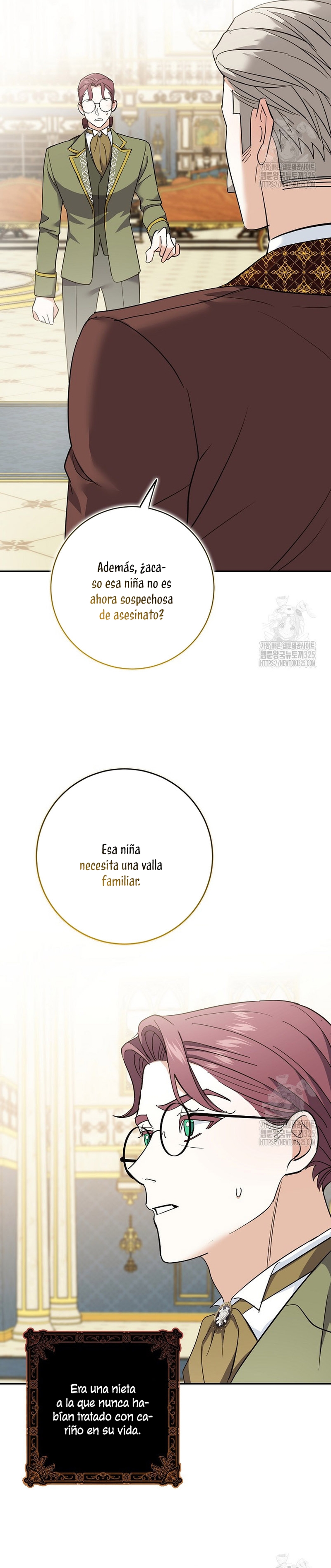 Mi prometido villano se está interponiendo en mi camino de flores Capítulo 8 - Página 16