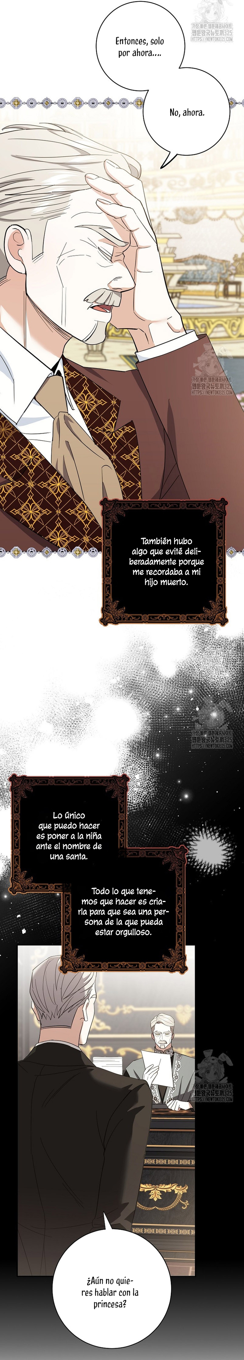 Mi prometido villano se está interponiendo en mi camino de flores Capítulo 8 - Página 17