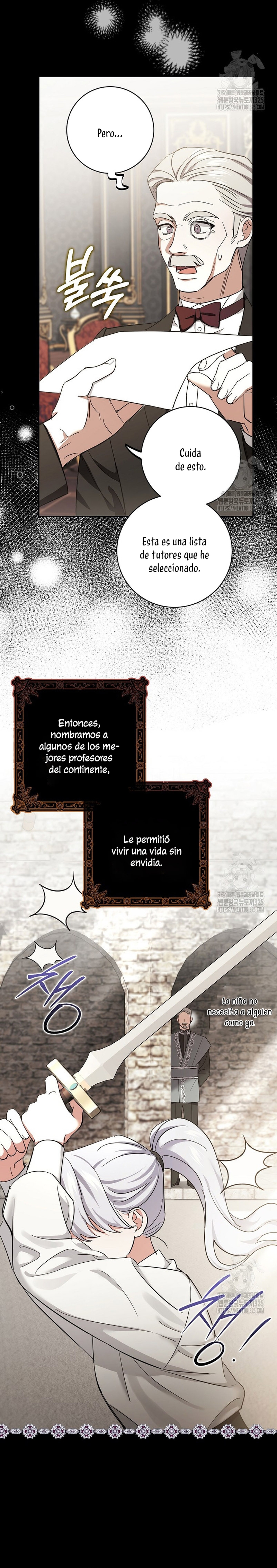 Mi prometido villano se está interponiendo en mi camino de flores Capítulo 8 - Página 19