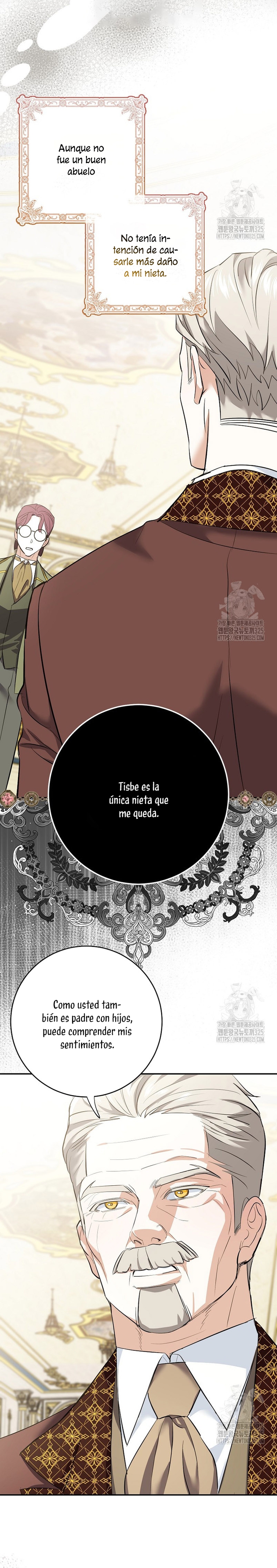 Mi prometido villano se está interponiendo en mi camino de flores Capítulo 8 - Página 22