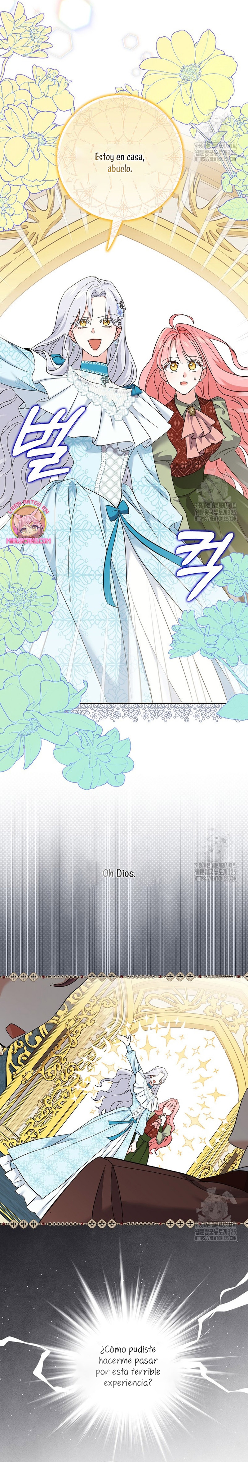 Mi prometido villano se está interponiendo en mi camino de flores Capítulo 8 - Página 24