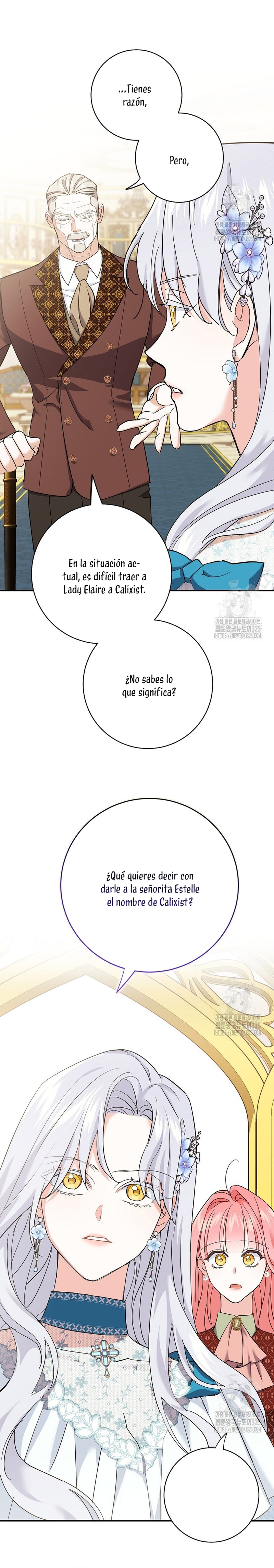 Mi prometido villano se está interponiendo en mi camino de flores Capítulo 8 - Página 29