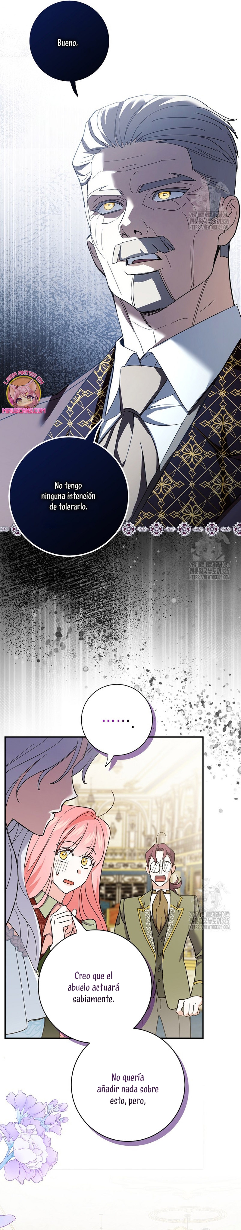 Mi prometido villano se está interponiendo en mi camino de flores Capítulo 8 - Página 30