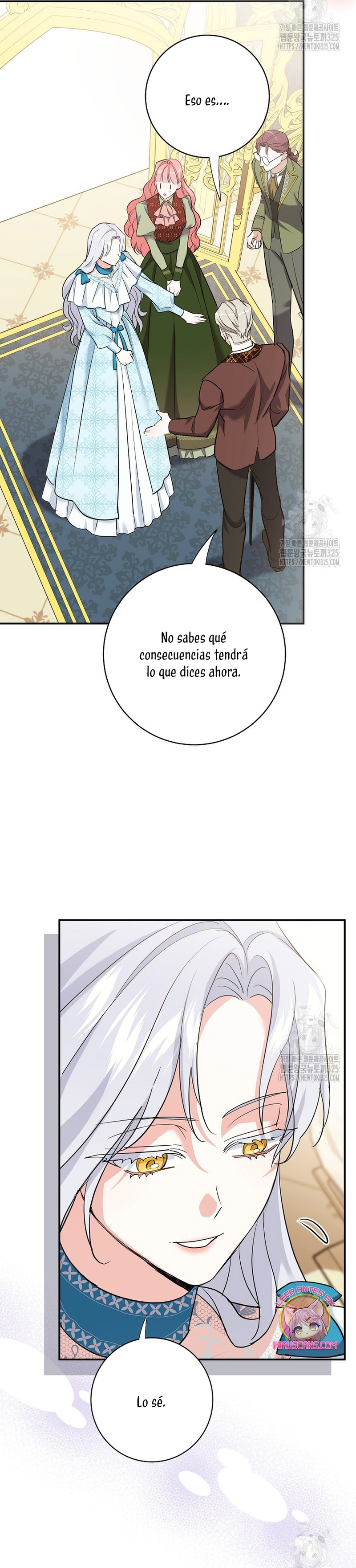 Mi prometido villano se está interponiendo en mi camino de flores Capítulo 8 - Página 33