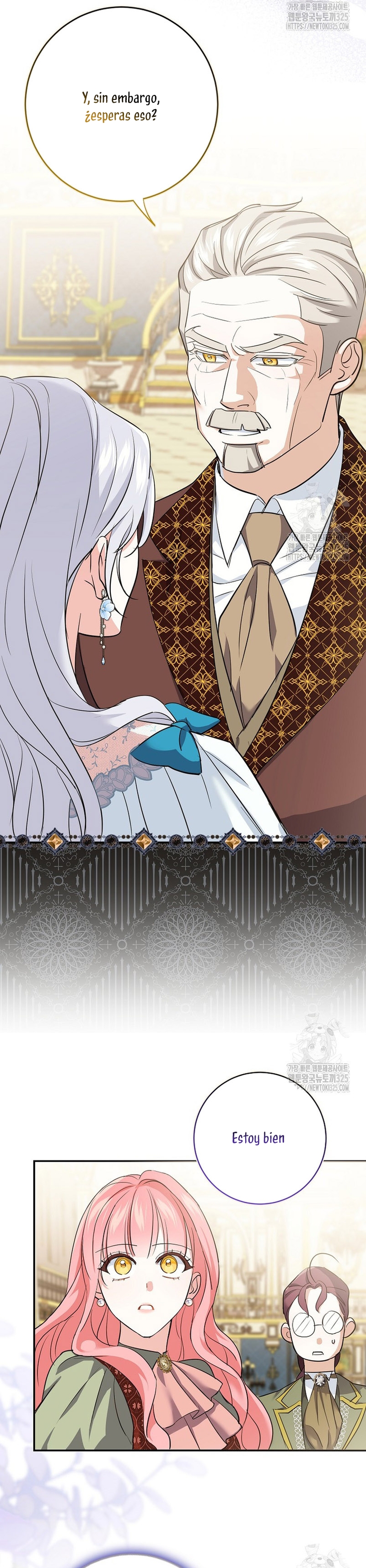 Mi prometido villano se está interponiendo en mi camino de flores Capítulo 8 - Página 34