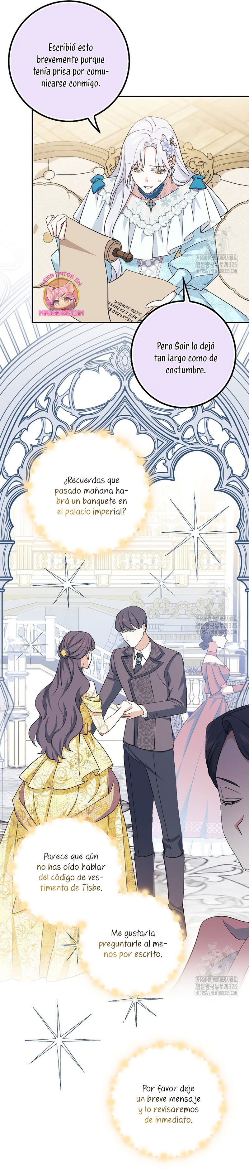 Mi prometido villano se está interponiendo en mi camino de flores Capítulo 9 - Página 14