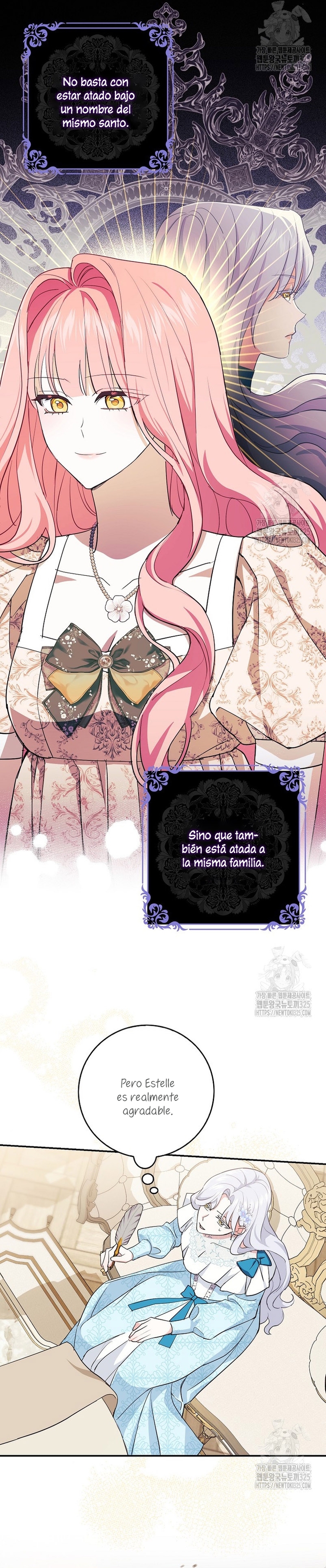 Mi prometido villano se está interponiendo en mi camino de flores Capítulo 9 - Página 21