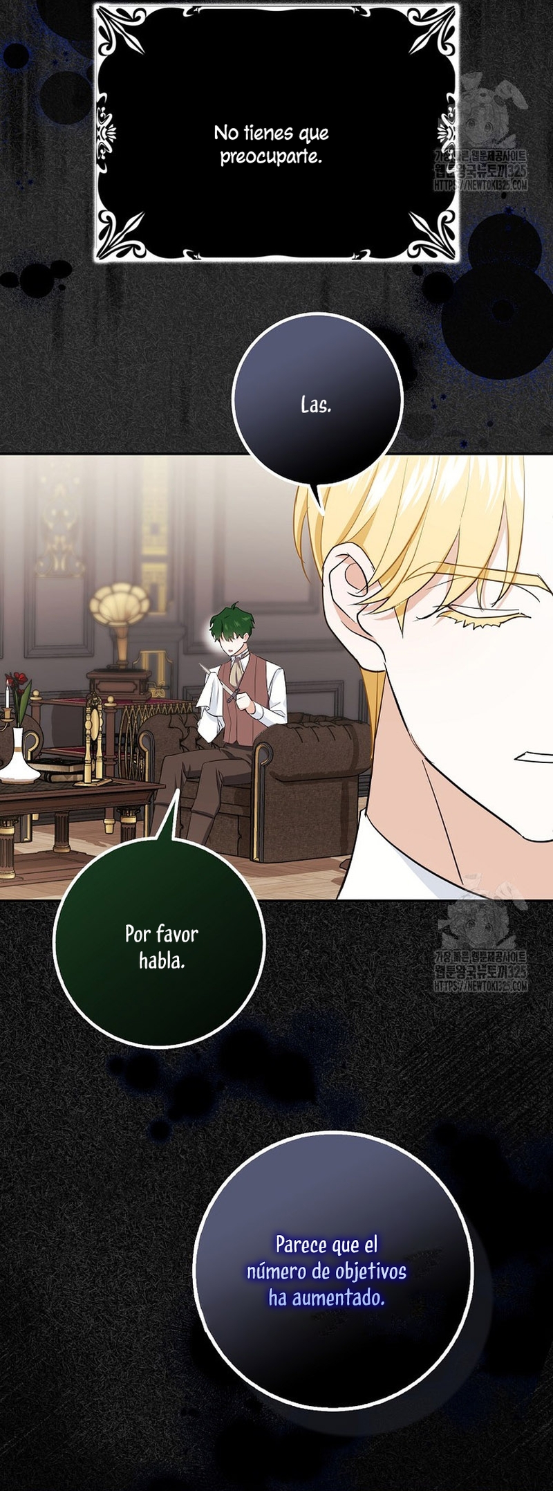 Mi prometido villano se está interponiendo en mi camino de flores Capítulo 9 - Página 26