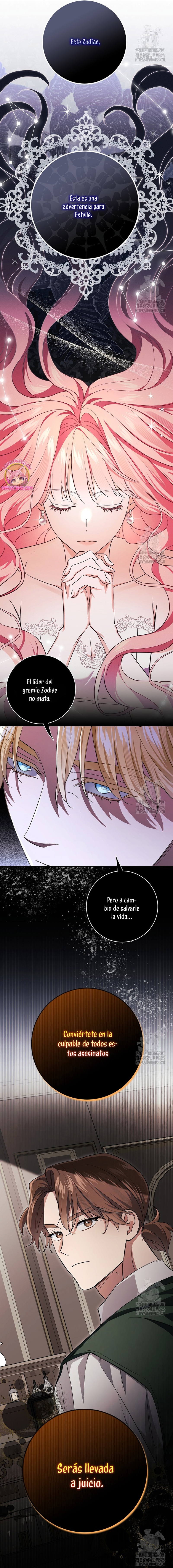 Mi prometido villano se está interponiendo en mi camino de flores Capítulo 9 - Página 30