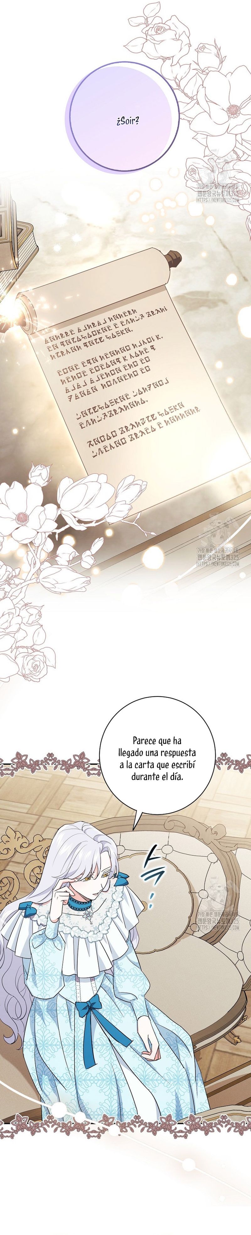 Mi prometido villano se está interponiendo en mi camino de flores Capítulo 9 - Página 9