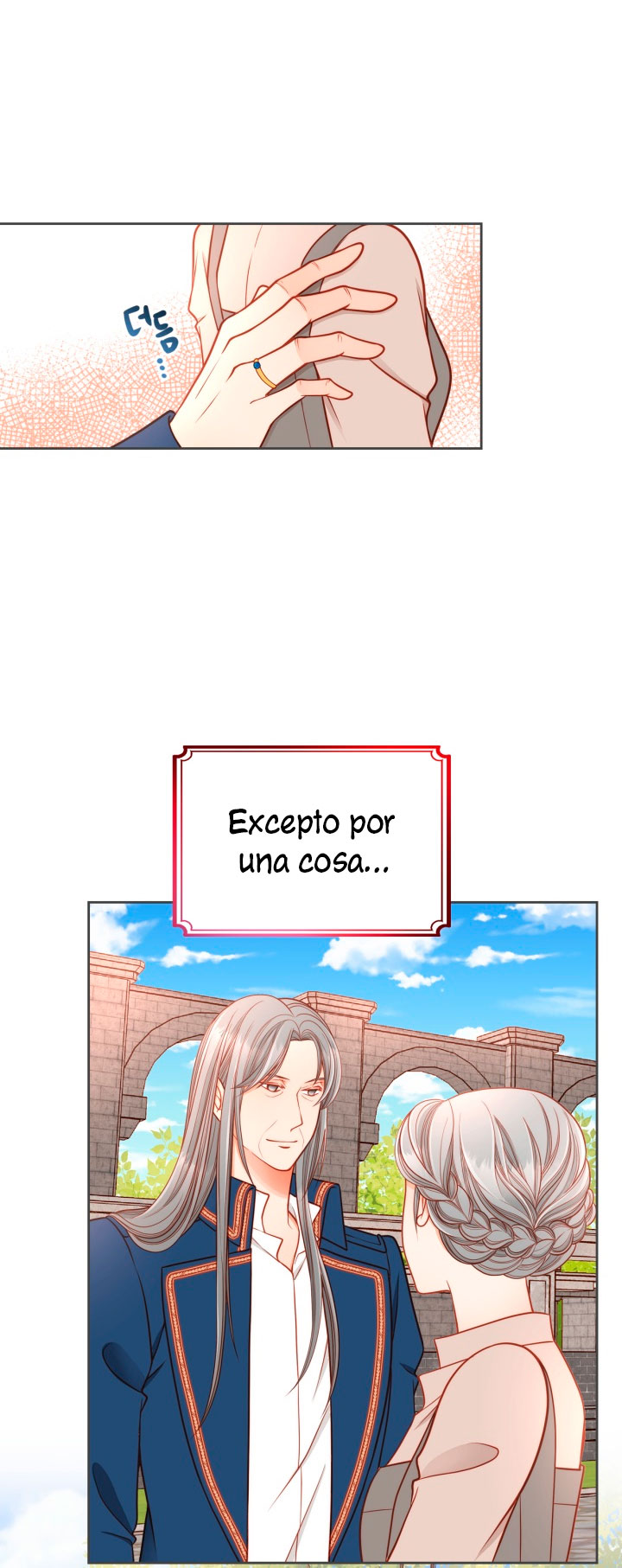 El vestidor secreto de la Duquesa Capítulo 1 - Página 13