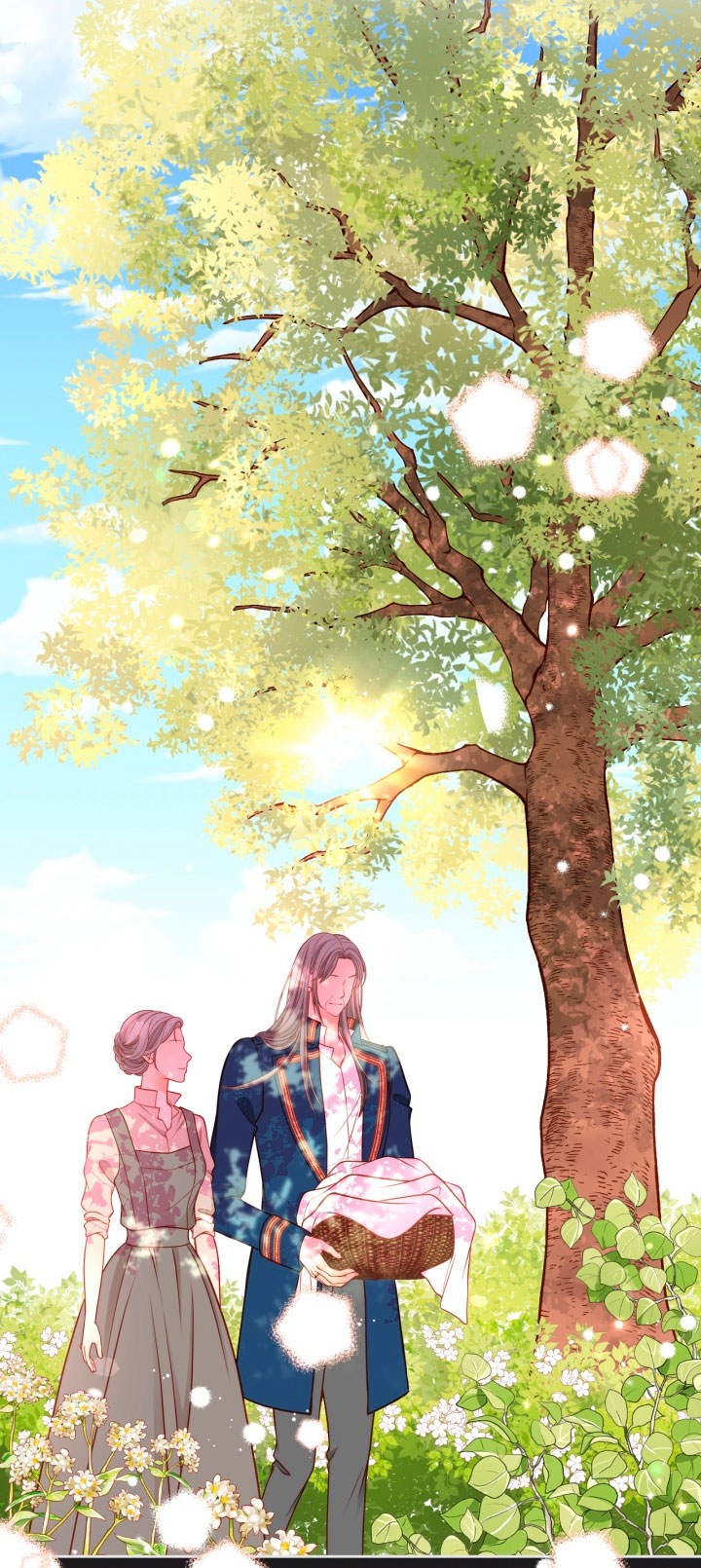 El vestidor secreto de la Duquesa Capítulo 1 - Página 14