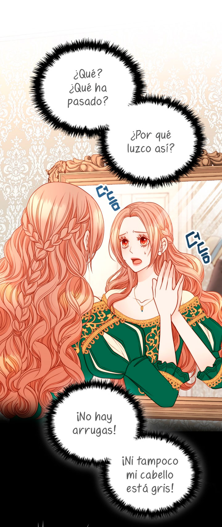 El vestidor secreto de la Duquesa Capítulo 1 - Página 35