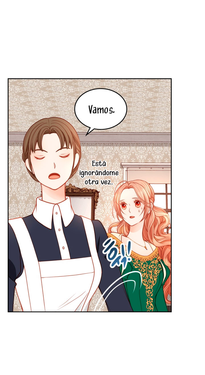 El vestidor secreto de la Duquesa Capítulo 1 - Página 40