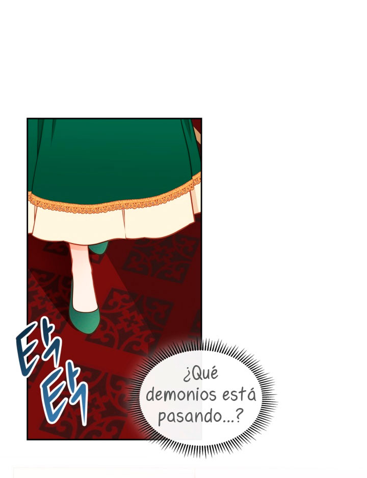 El vestidor secreto de la Duquesa Capítulo 1 - Página 41