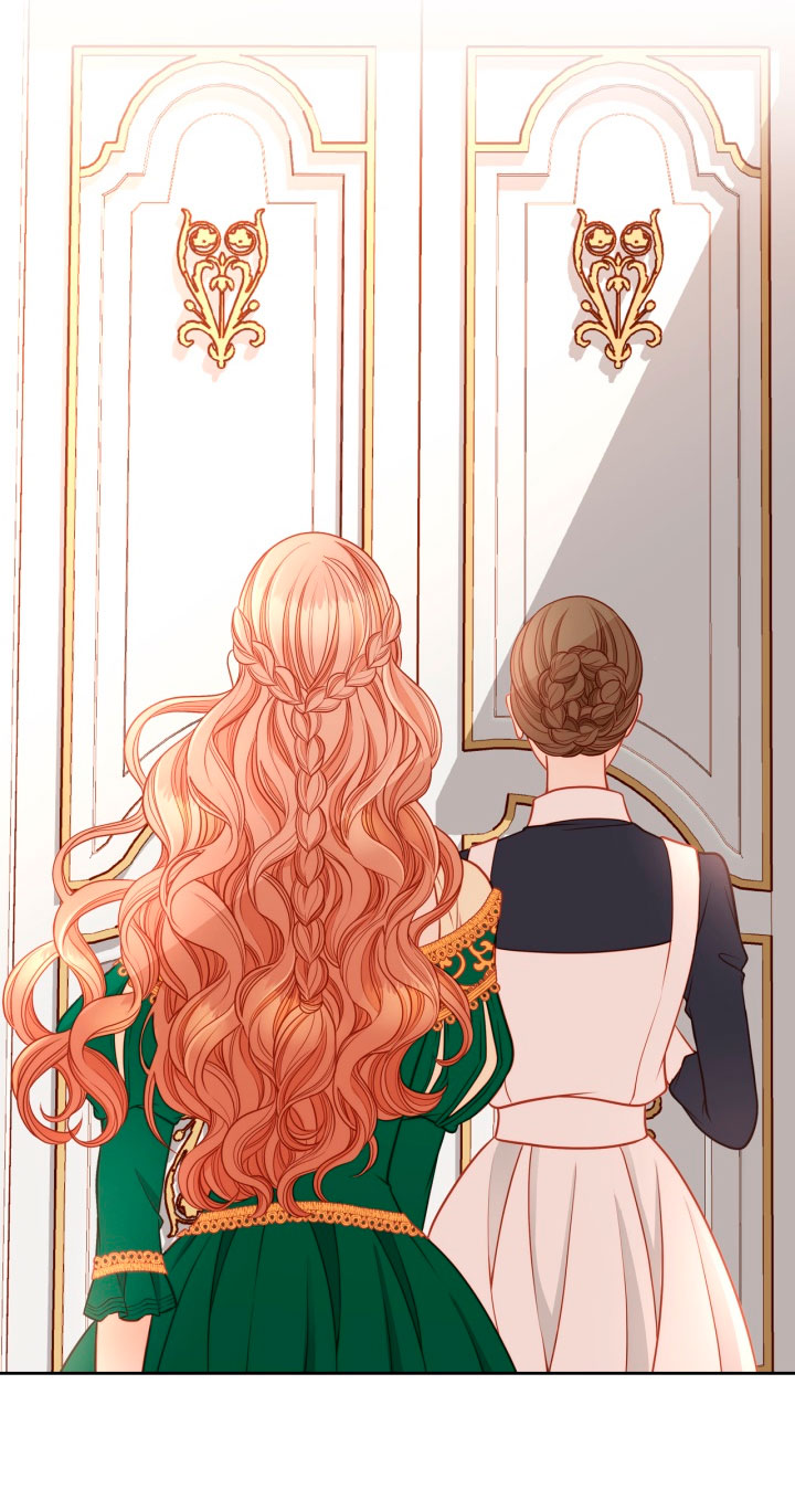 El vestidor secreto de la Duquesa Capítulo 1 - Página 42