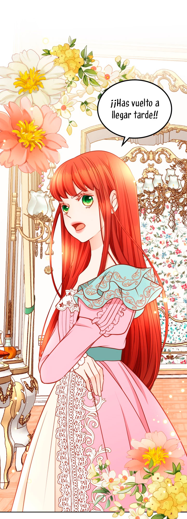 El vestidor secreto de la Duquesa Capítulo 1 - Página 44