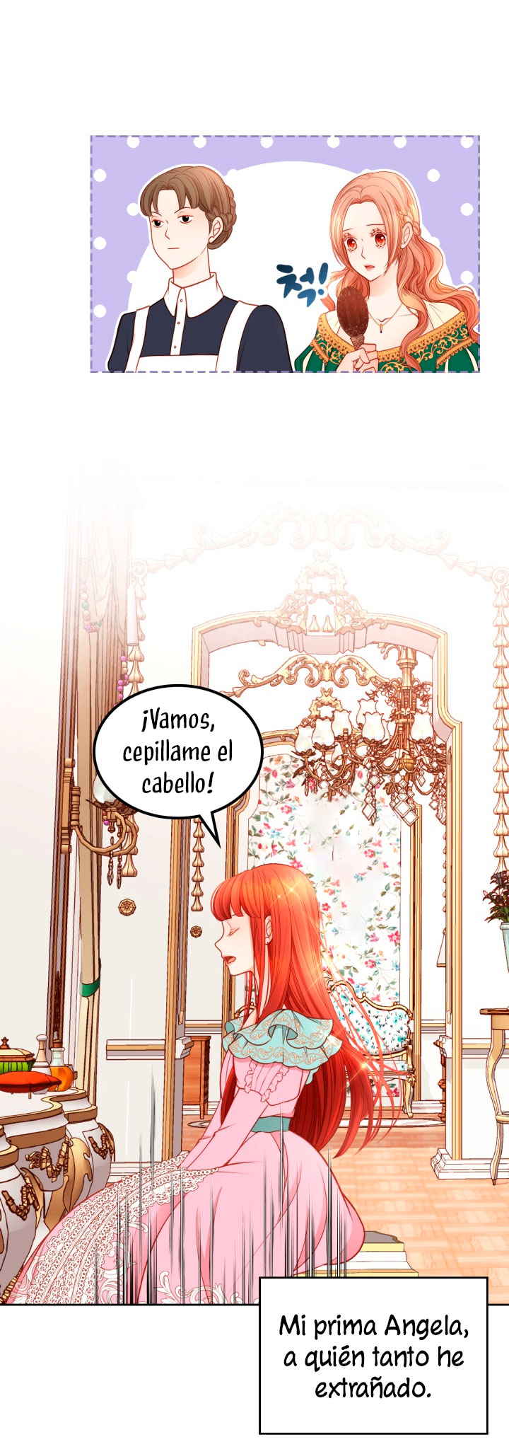 El vestidor secreto de la Duquesa Capítulo 1 - Página 47