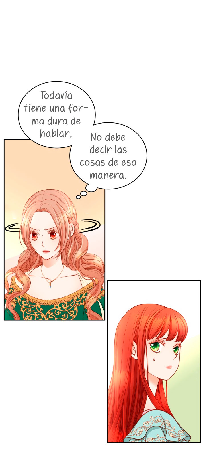 El vestidor secreto de la Duquesa Capítulo 1 - Página 48