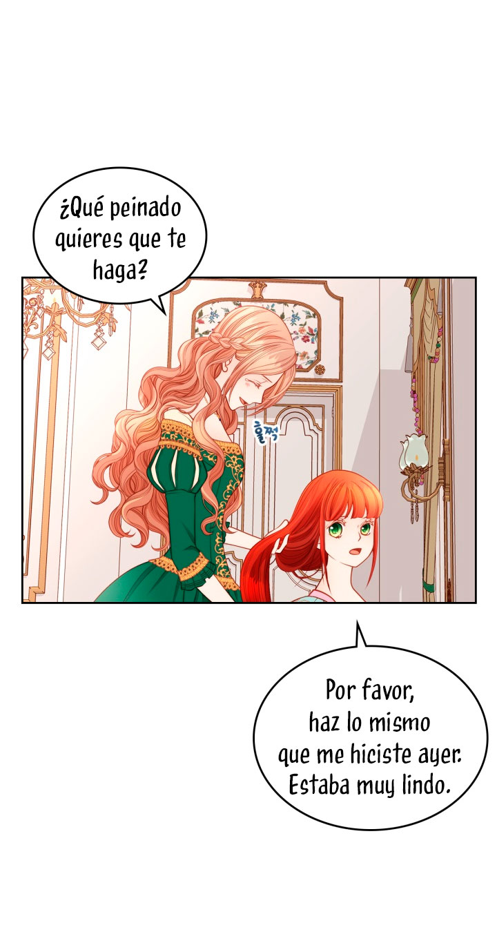 El vestidor secreto de la Duquesa Capítulo 1 - Página 53