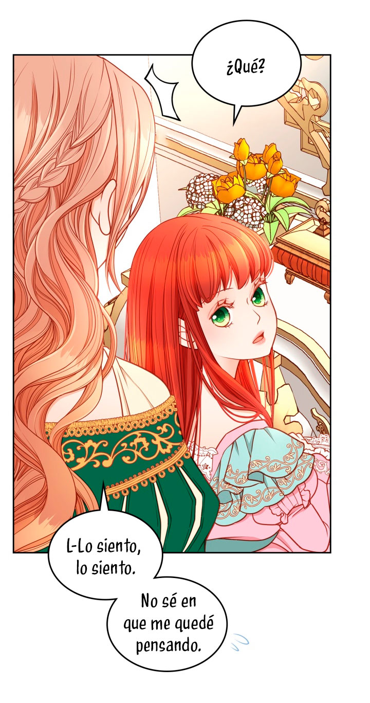 El vestidor secreto de la Duquesa Capítulo 1 - Página 64