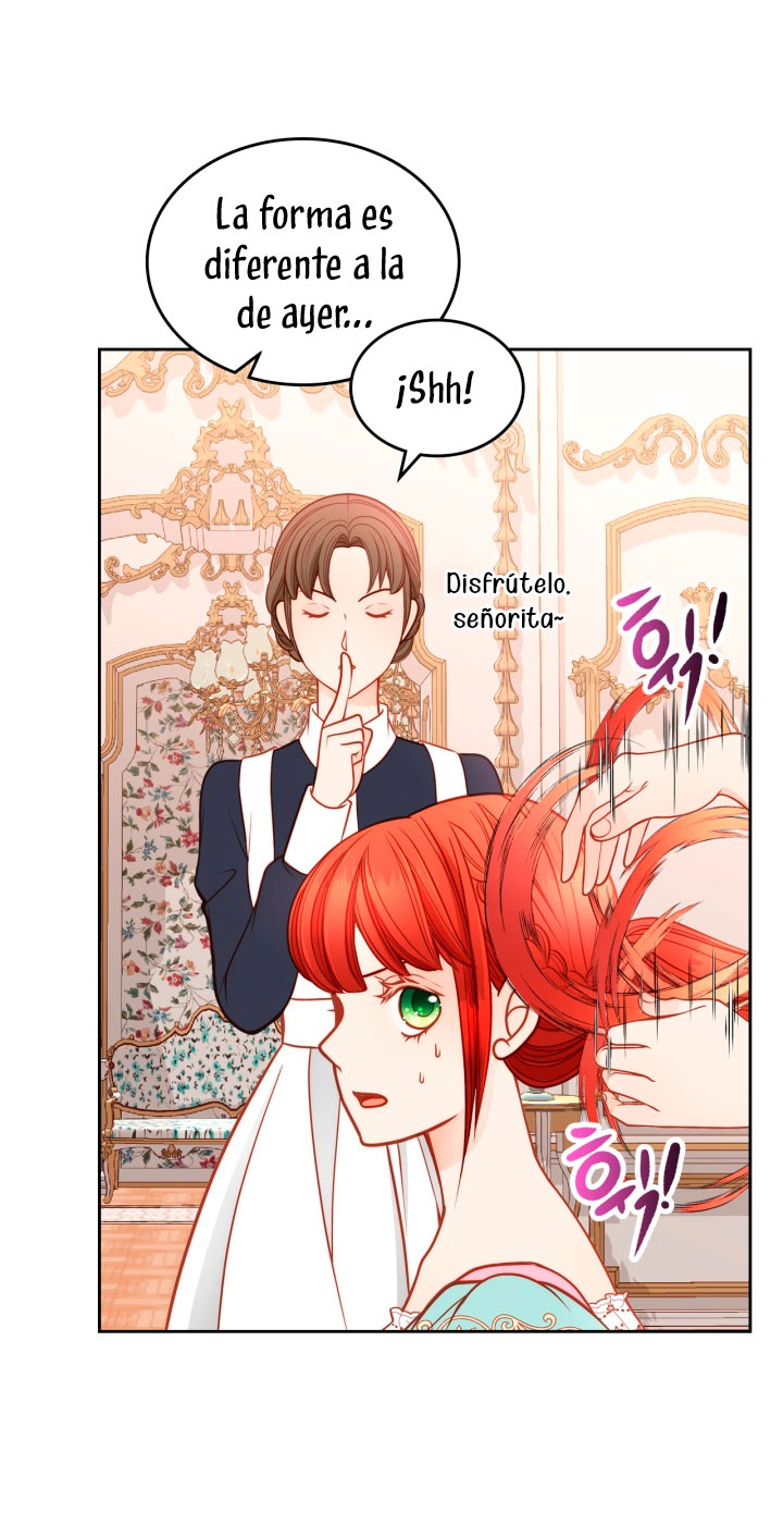 El vestidor secreto de la Duquesa Capítulo 1 - Página 68