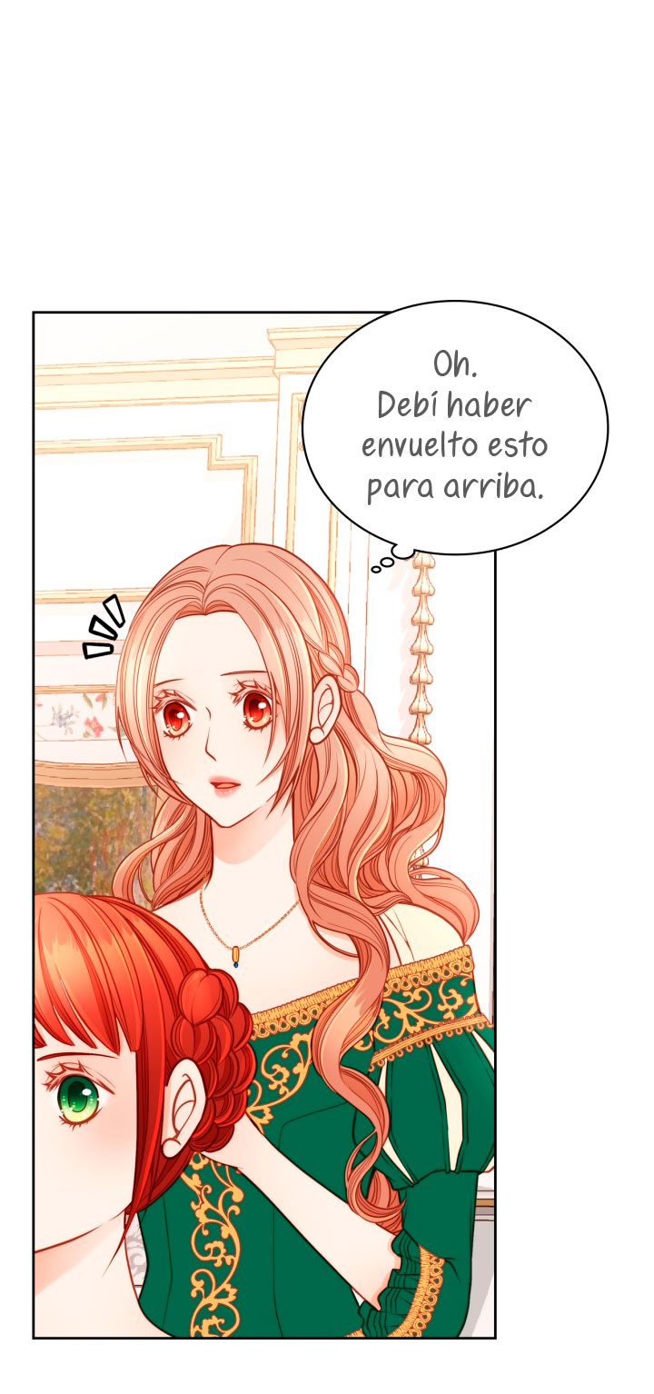 El vestidor secreto de la Duquesa Capítulo 1 - Página 72