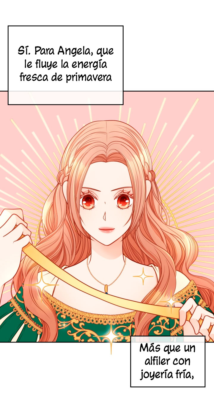 El vestidor secreto de la Duquesa Capítulo 1 - Página 76