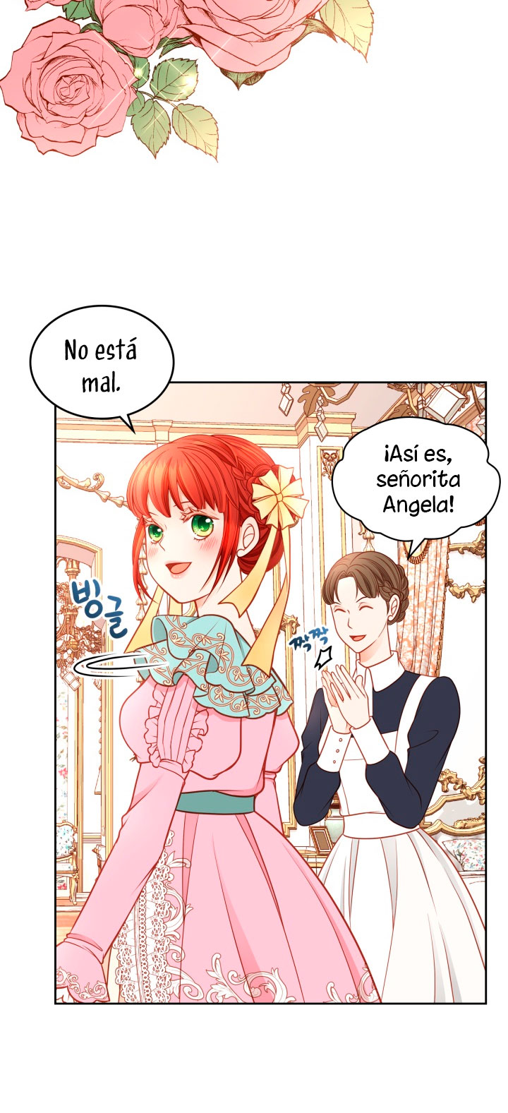 El vestidor secreto de la Duquesa Capítulo 1 - Página 81