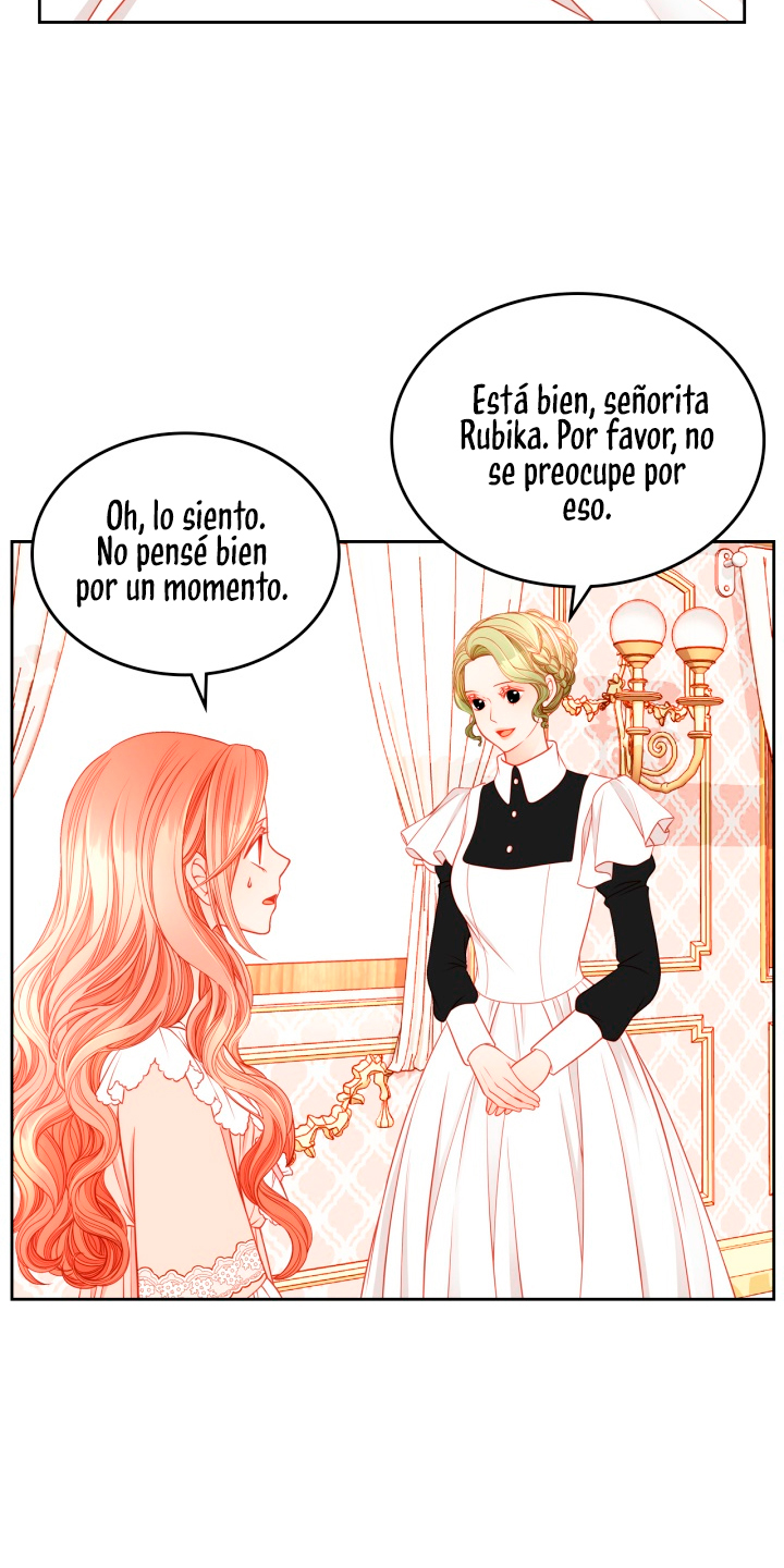 El vestidor secreto de la Duquesa Capítulo 10 - Página 11