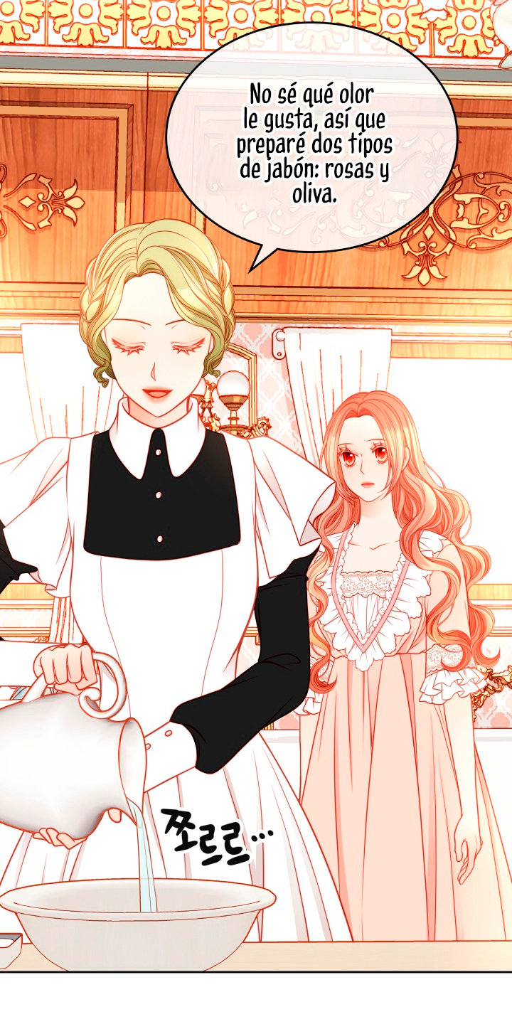 El vestidor secreto de la Duquesa Capítulo 10 - Página 13