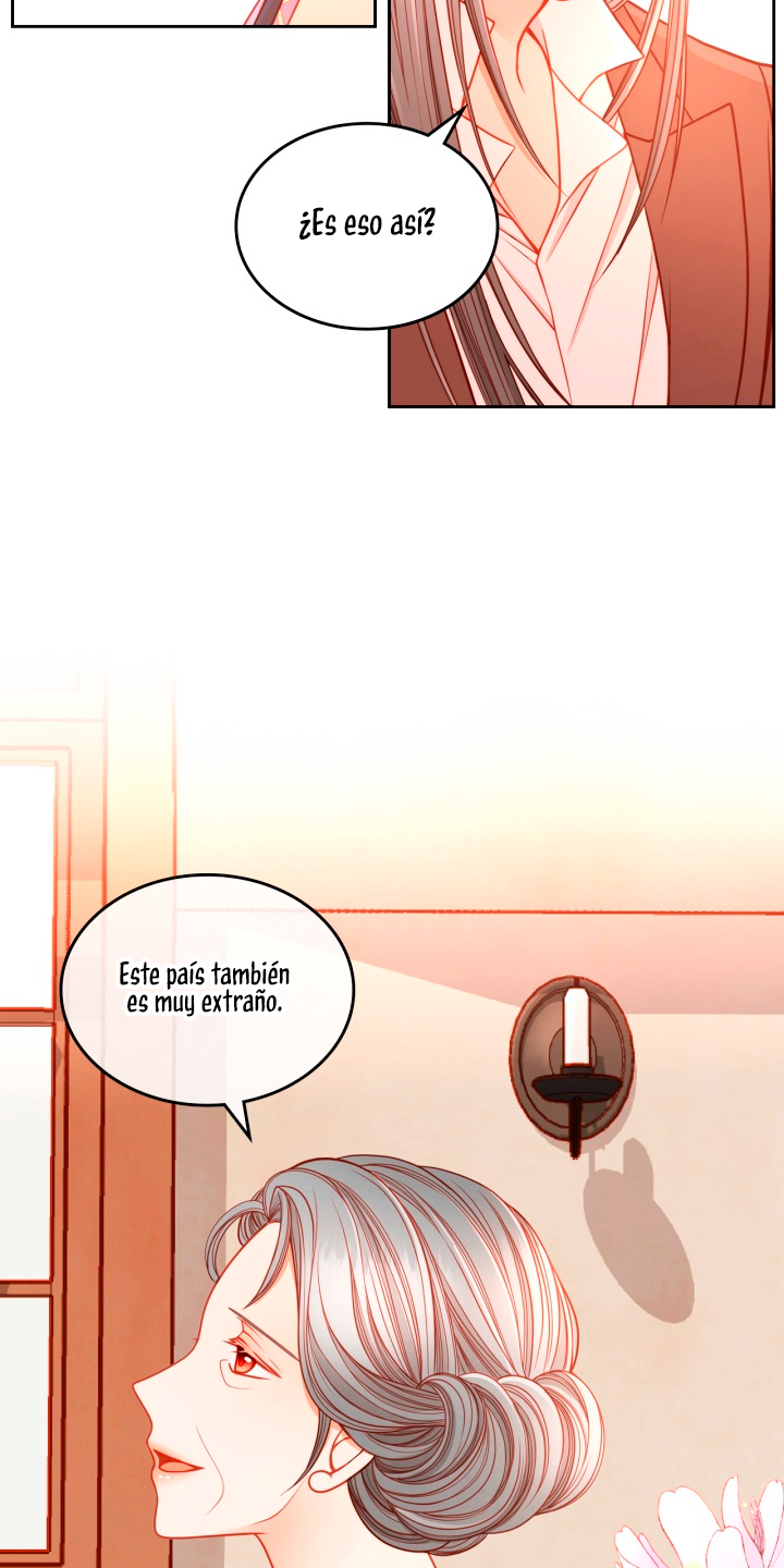 El vestidor secreto de la Duquesa Capítulo 10 - Página 18